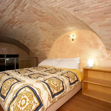 Le Dimore Arcangelo Giuseppe * アッシジ