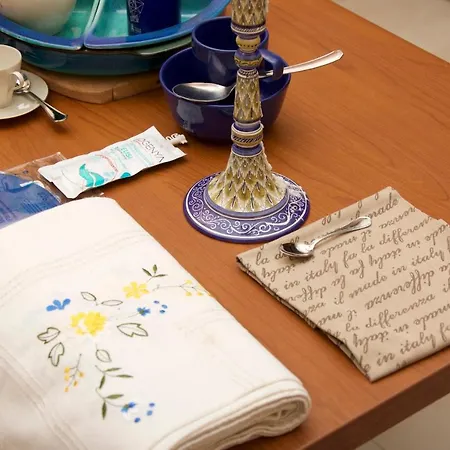 Le Dimore Arcangelo Giuseppe Lägenhet