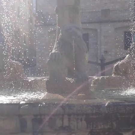 アパート Le Dimore Arcangelo Giuseppe アッシジ