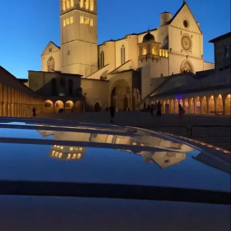 Le Dimore Arcangelo Giuseppe Lägenhet *