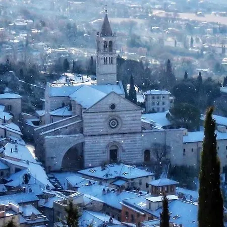 Le Dimore Arcangelo Giuseppe Apartment Assisi
