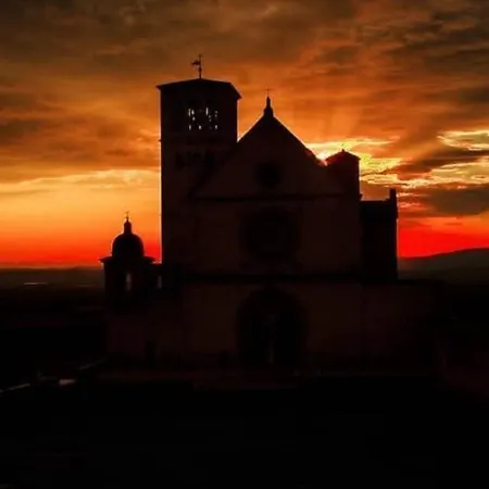 Le Dimore Arcangelo Giuseppe * アッシジ