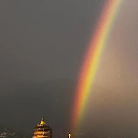 アパート Le Dimore Arcangelo Giuseppe