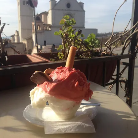 Le Dimore Arcangelo Giuseppe アッシジ