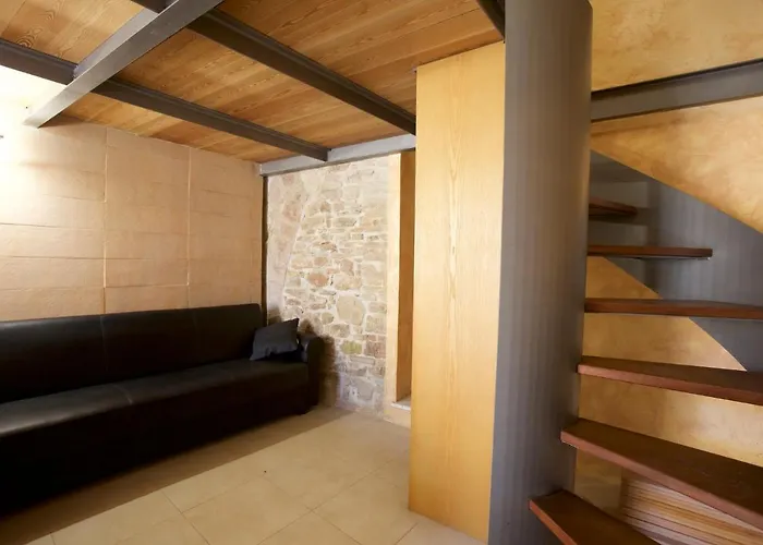 Le Dimore Arcangelo Giuseppe * Assisi