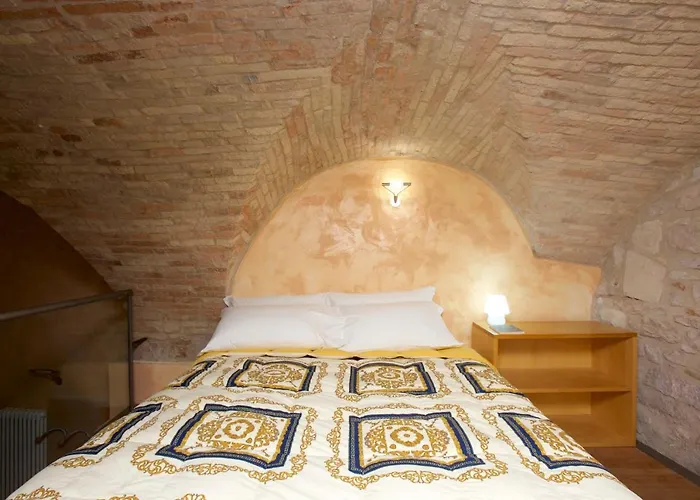 Le Dimore Arcangelo Giuseppe Assisi