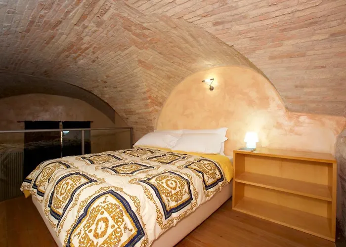 Le Dimore Arcangelo Giuseppe * Assisi