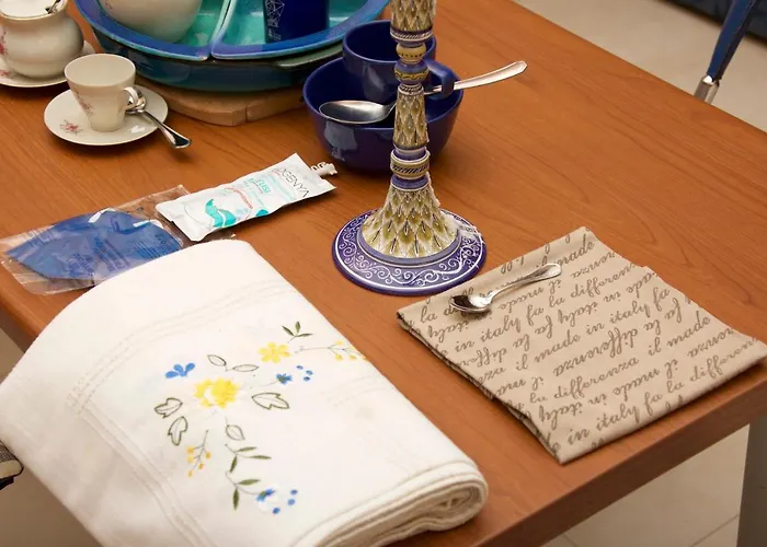 Le Dimore Arcangelo Giuseppe Apartamento