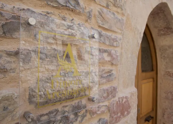 Apartment Le Dimore Arcangelo Giuseppe Assisi