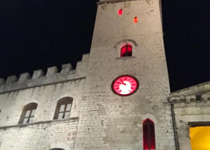 Le Dimore Arcangelo Giuseppe * Assisi