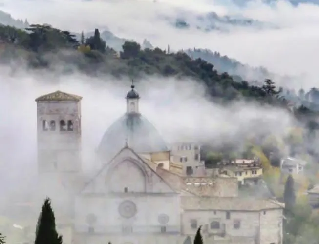 Lejlighed Le Dimore Arcangelo Giuseppe Assisi