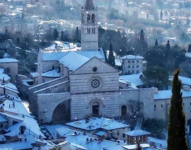 Le Dimore Arcangelo Giuseppe Apartment Assisi