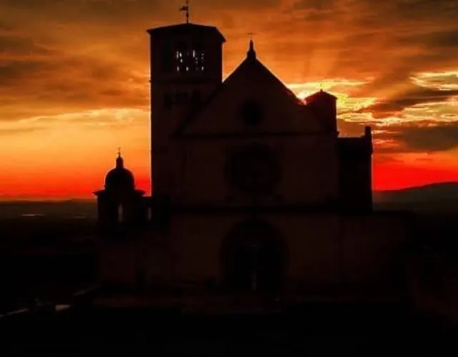 Le Dimore Arcangelo Giuseppe * Assisi