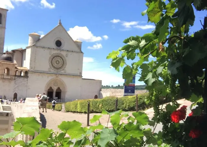 Apartment Le Dimore Arcangelo Giuseppe Assisi